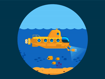 submarine