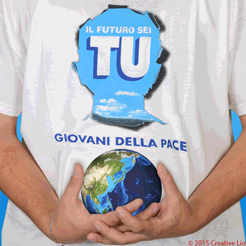 Giovani Della Pace - Animated GIF Art