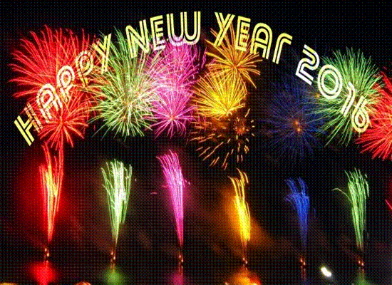 Happy New Year