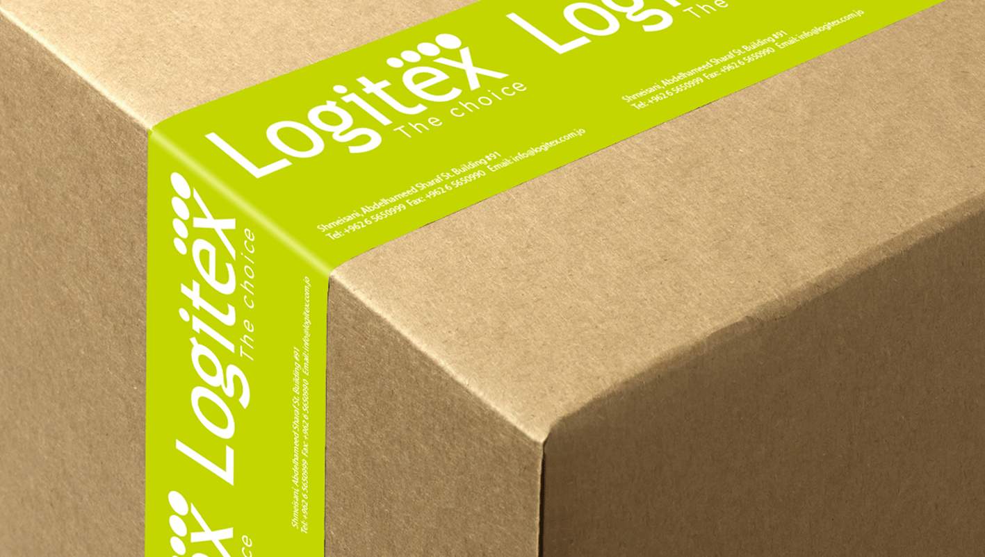 Logitex Branding