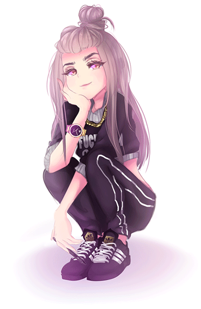 MY OC