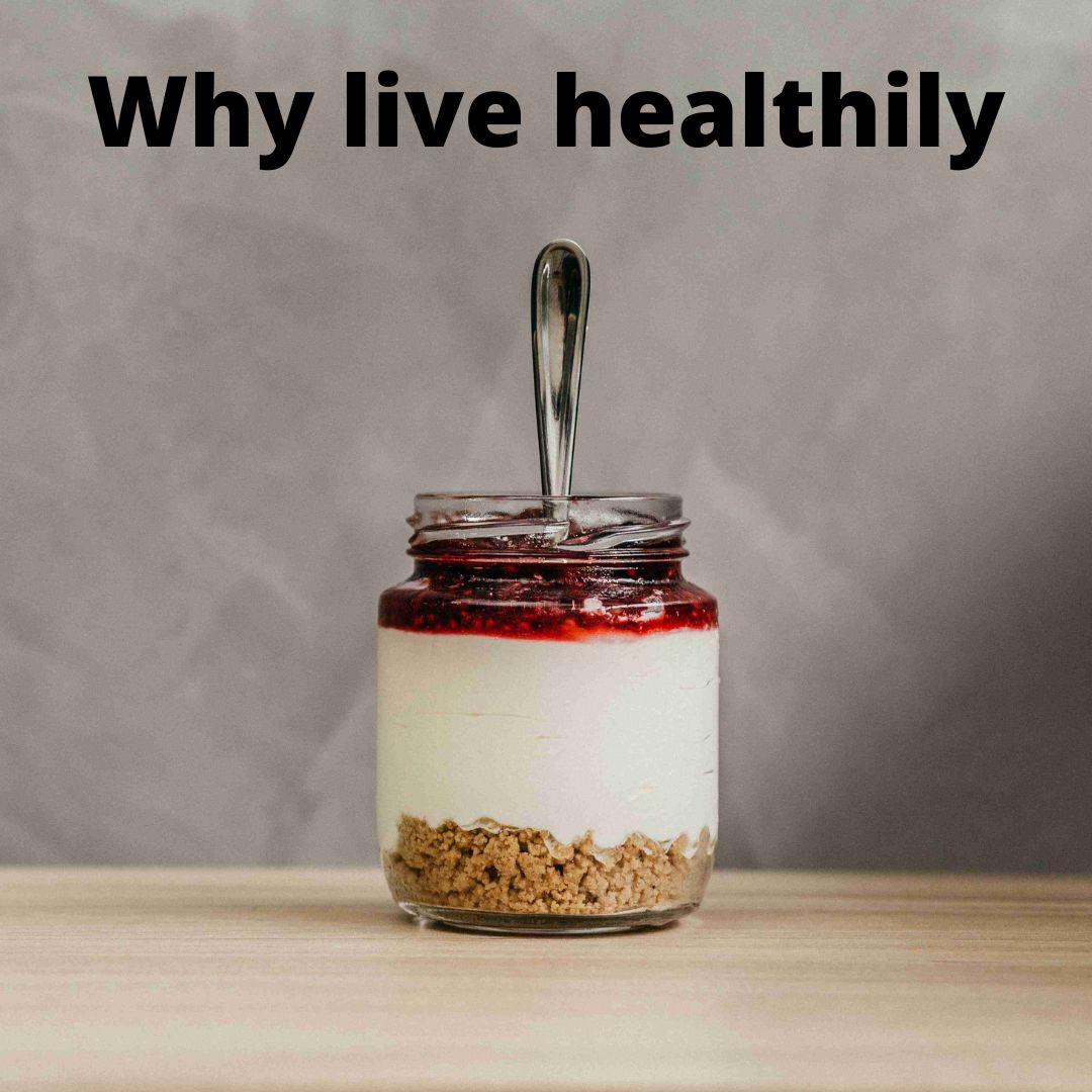 eating healthy tastes of health