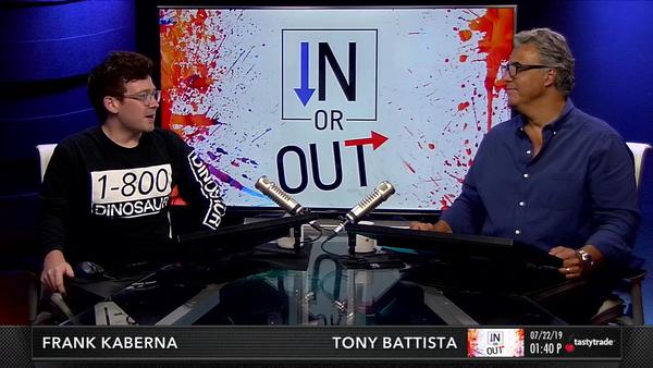 In or Out - July 22, 2019 - Thank God It's Earnings Season