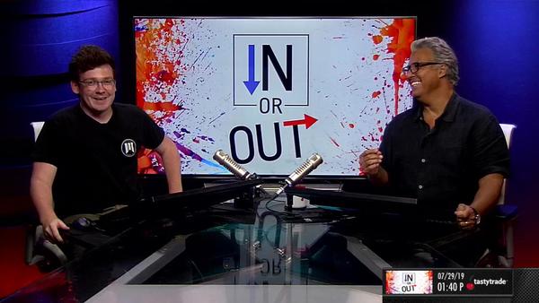 In or Out - July 29, 2019 - Pick of the Earnings Litter