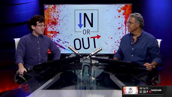 In or Out - September 16, 2019 - Where is Crude Oil Going?