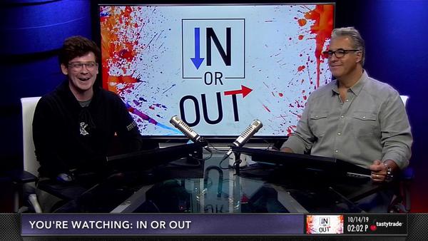 In or Out - October 14, 2019