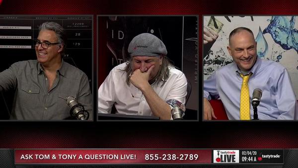 Good Trade Bad Trade - February 4, 2020 - China and Oil