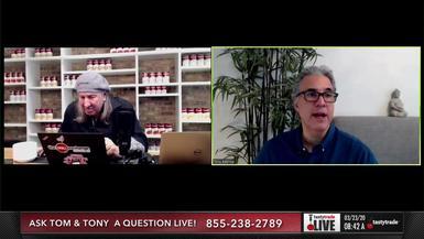 tastytrade LIVE - March 23, 2020 - March 23rd Questions