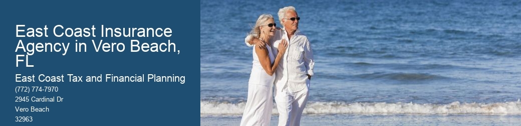 East Coast Insurance Agency in Vero Beach, FL 