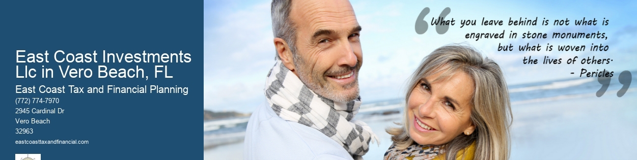 East Coast Investments Llc in Vero Beach, FL 