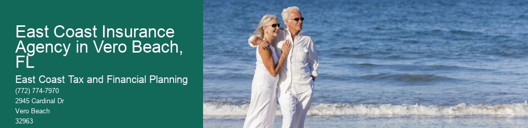 East Coast Insurance Agency in Vero Beach, FL  