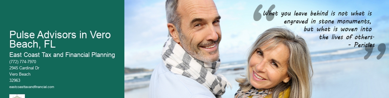 Pulse Advisors in Vero Beach, FL  