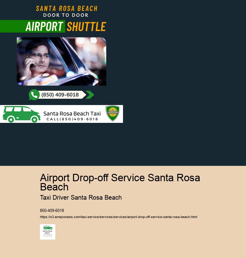 Car Service Santa Rosa Beach