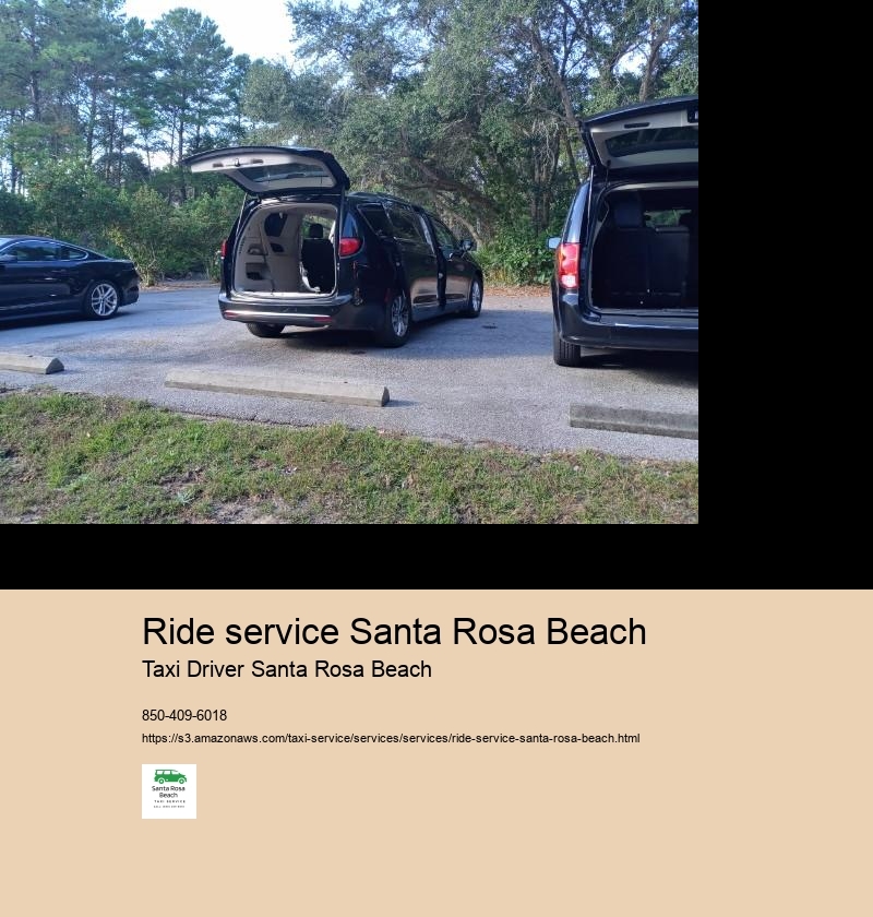 Motor Vehicle Shuttles Santa Rosa Beach