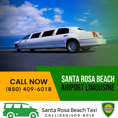 Airport Bus Service Santa Rosa Beach