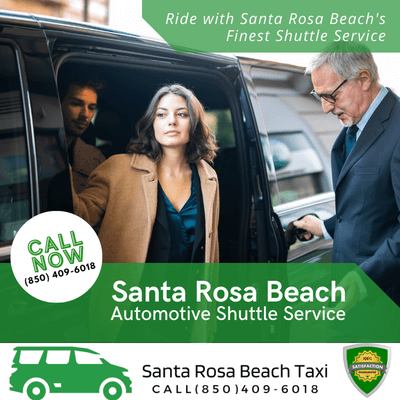 Automotive Shuttle Companies Santa Rosa Beach