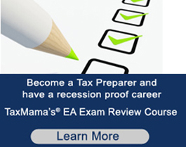 Taxmama's EA Exam Review Course Taxmama's EA Exam Review Course