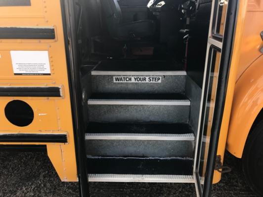 1997 Amtran Taylor Bus Sales Rental