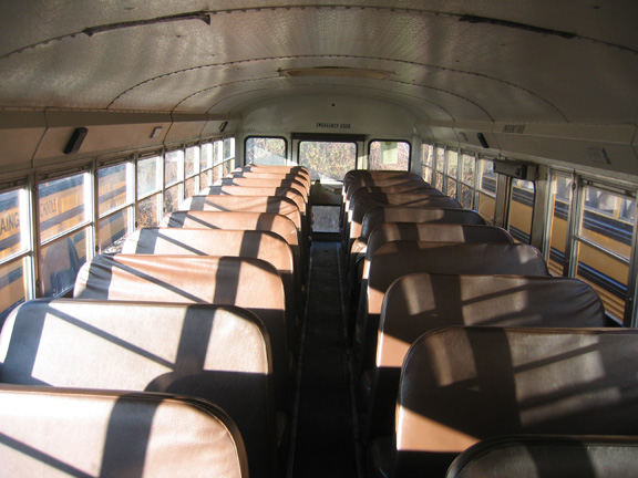 1995 Genesis | Taylor Bus Sales & Rental