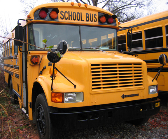 1993 Bluebird | Taylor Bus Sales & Rental