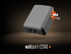 Wallport r2240