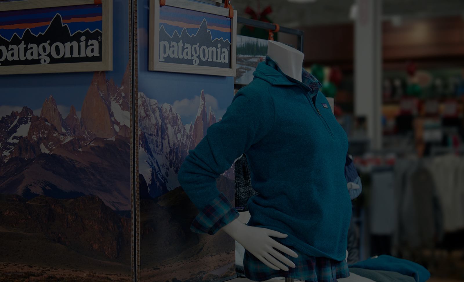 The Bernard Group partnered closely with Patagonia to integrate a customized, eco-friendly brand experience within a department store while optimizing space for expanding product and elevating the merchandising aesthetic.