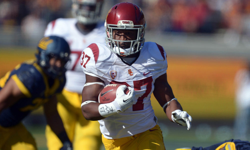 RB Javorius Allen quitte USC pour la NFL The Blue Pennant