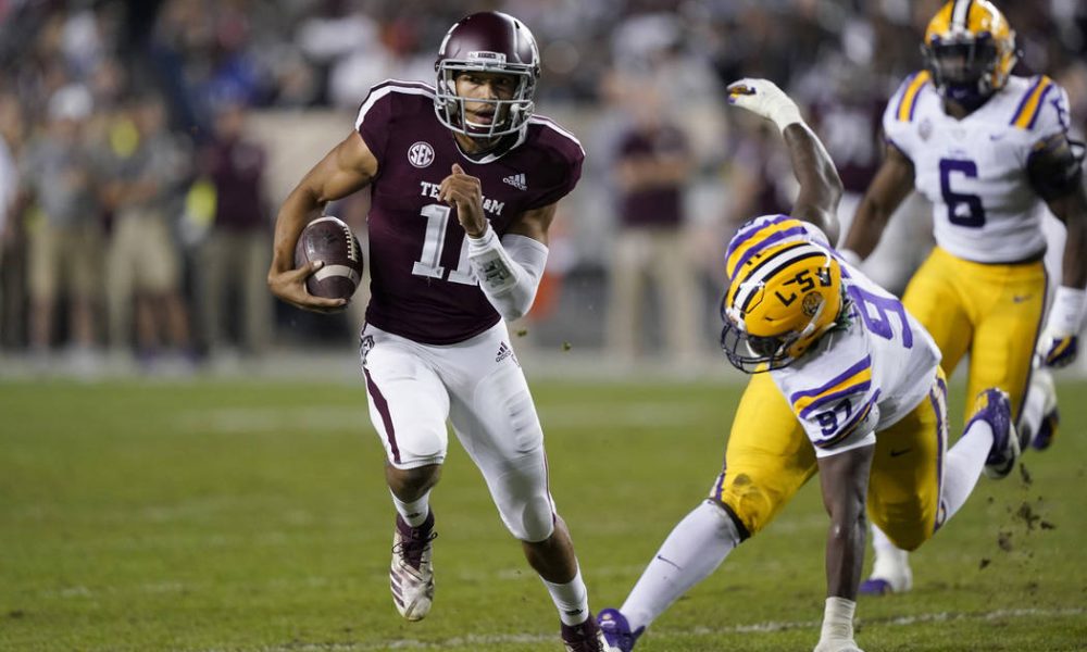 Texas A&M bat LSU 74-72 au terme d’un match épique ! – The Blue Pennant