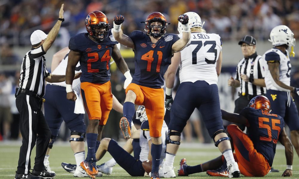 Camping World Bowl 2018 Syracuse termine la saison en beauté The