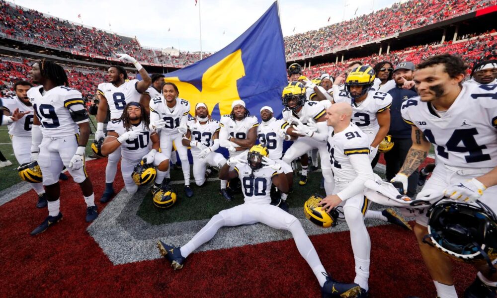 Le résumé de la week 13 Michigan et USC en route vers les playoffs