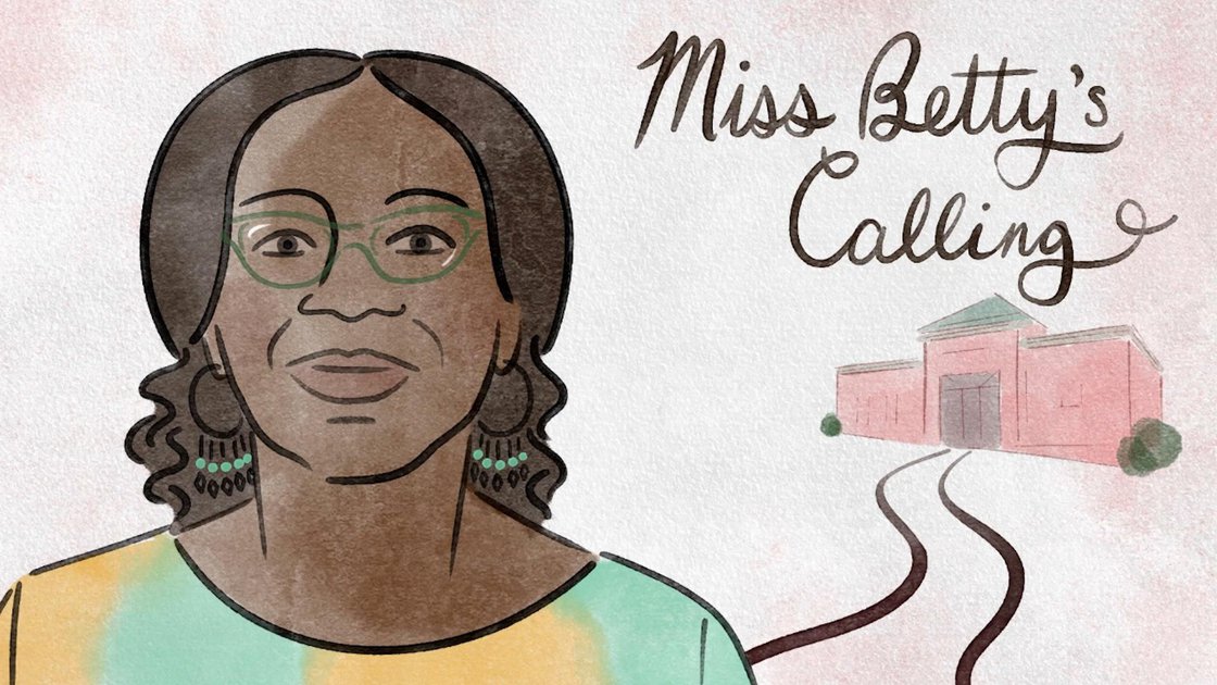 StoryCorps Shorts Miss Betty's Calling American Documentary