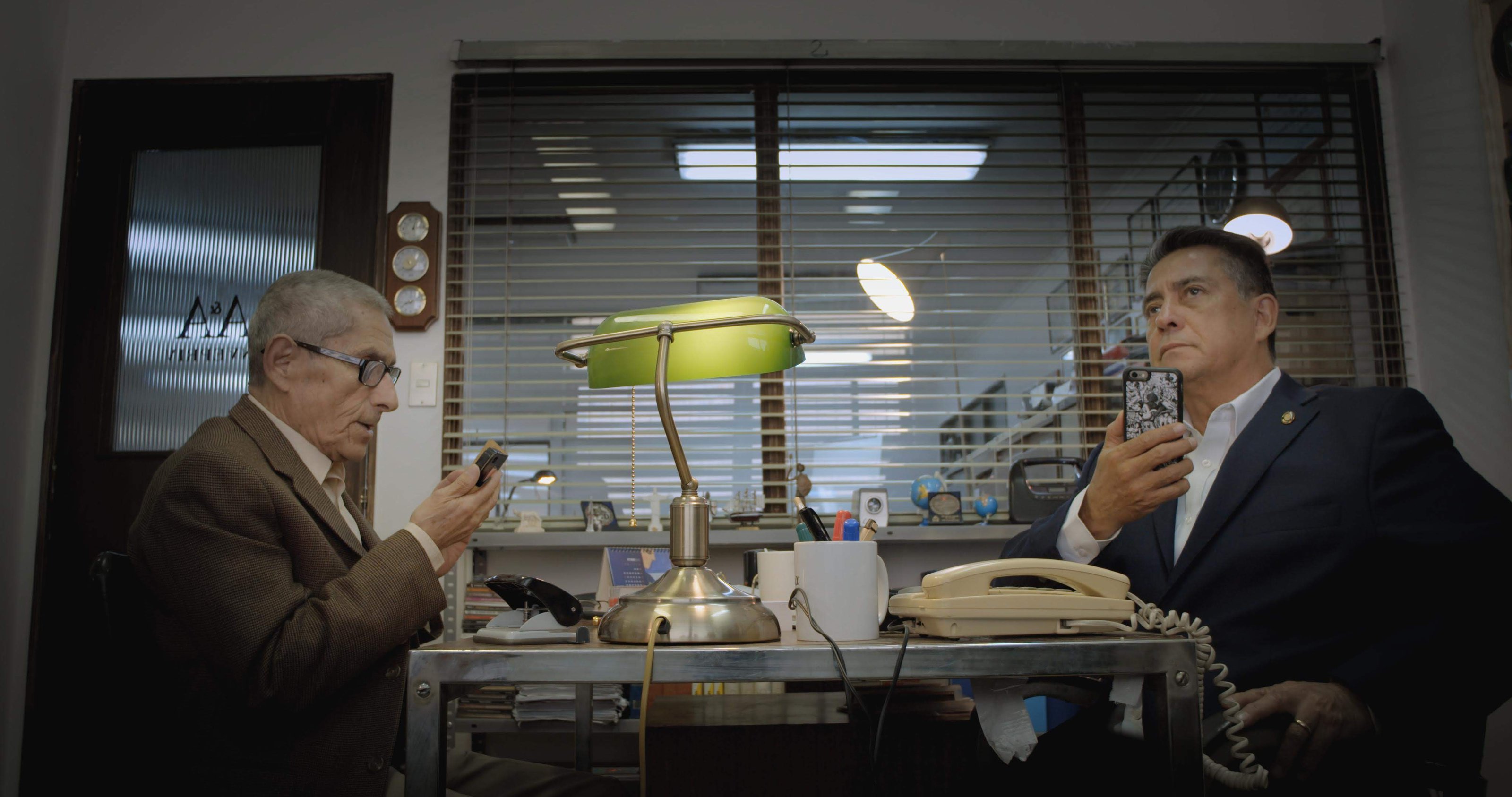 POV ‘The Mole Agent’ Press Kit POV