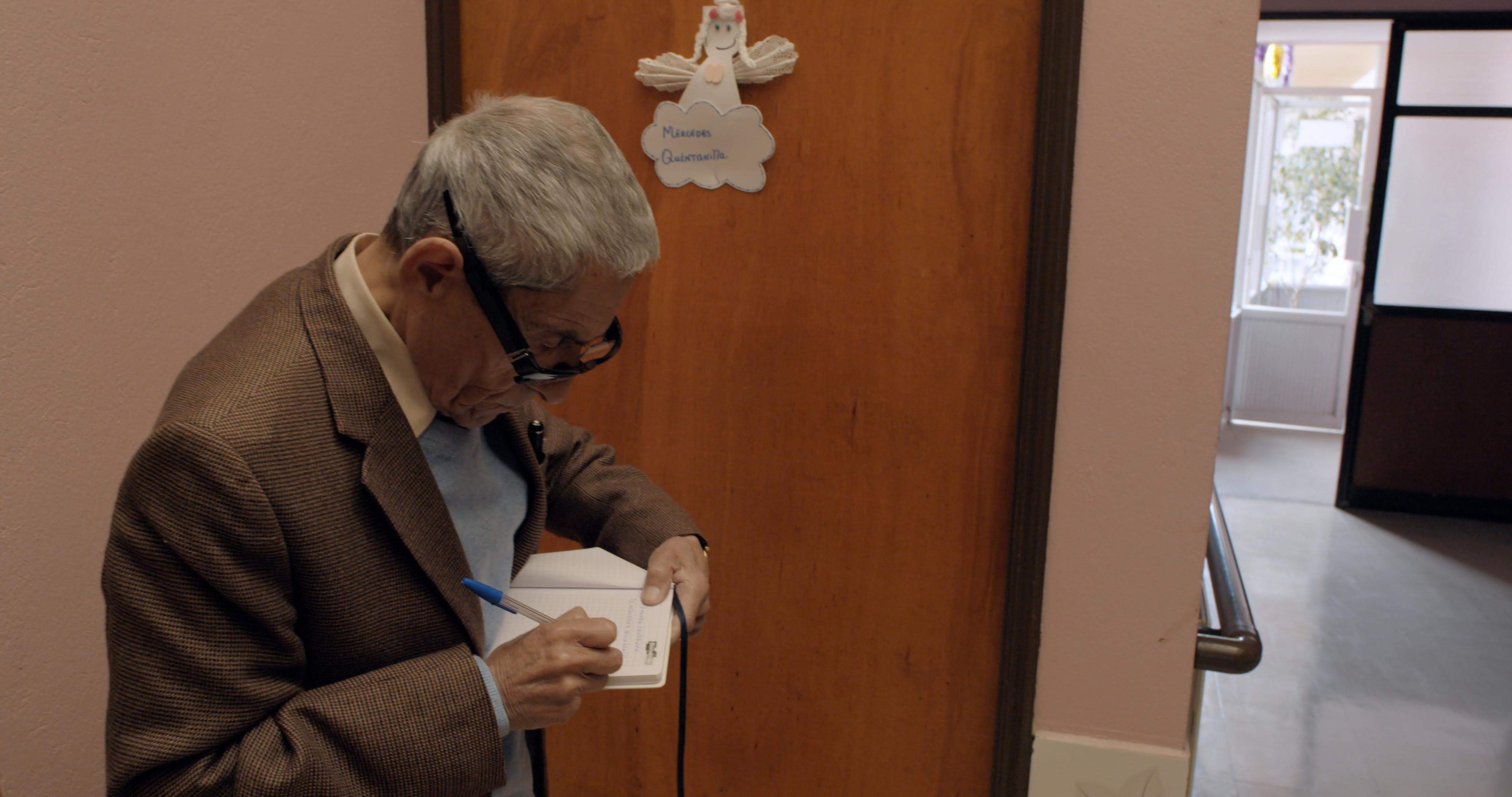 POV ‘The Mole Agent’ Press Kit POV