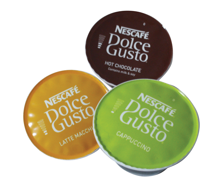 NESCAFÉ® Dolce Gusto® Capsule Recycling Program · TerraCycle