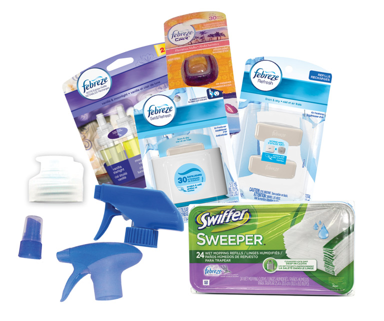 Thumbnail for Air and Home Care Recycling Program