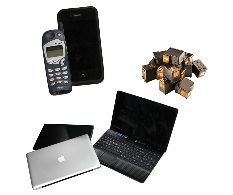 Thumbnail for E-Waste Recycling Program