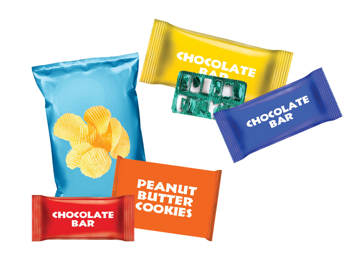 Candy and Snack Wrappers Zero Waste Box · TerraCycle