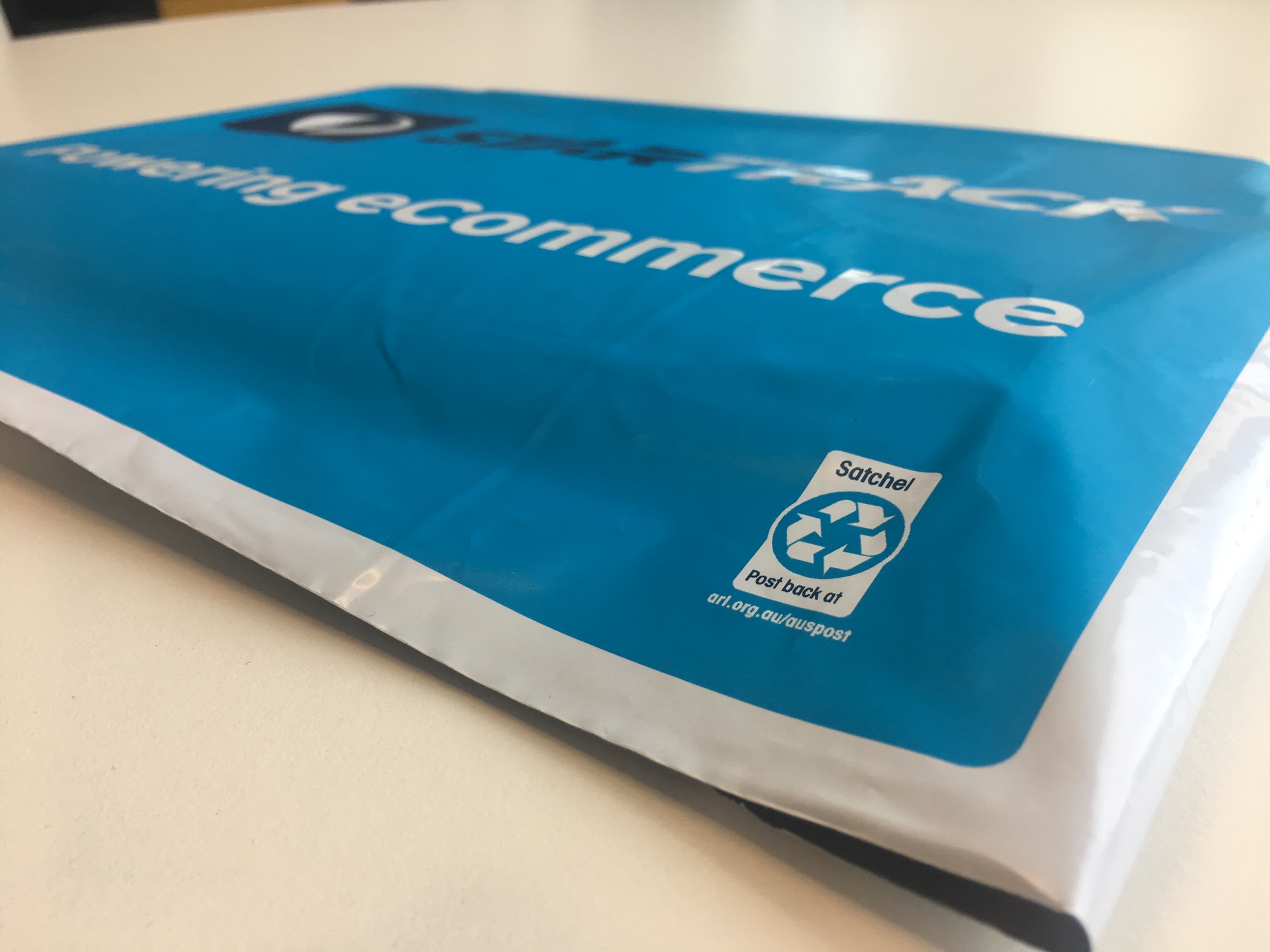 Mailing Satchel Recycling Program · TerraCycle