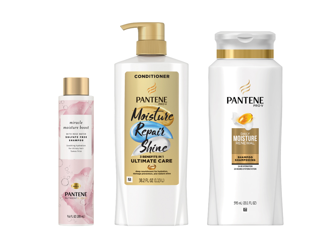 Pantene Recycling Program FAQ · TerraCycle