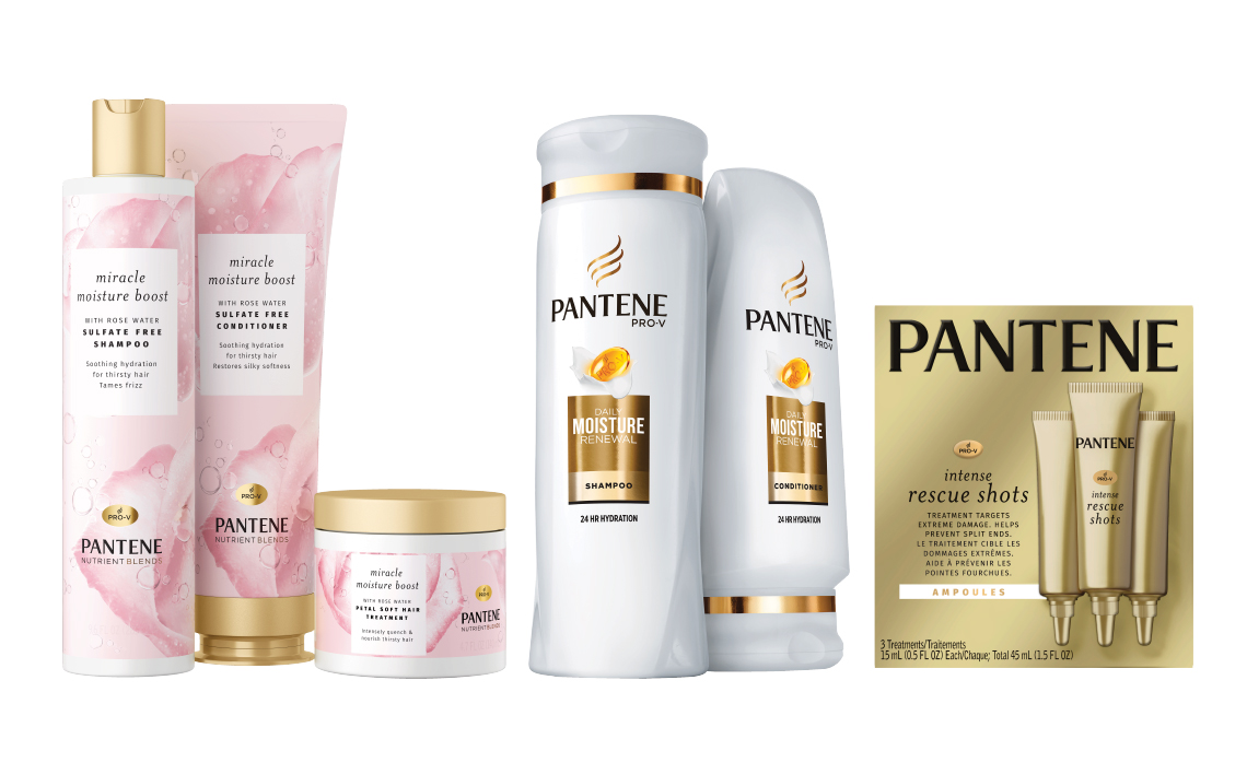 Pantene Recycling Program · TerraCycle