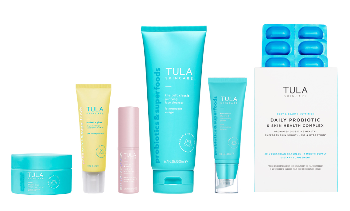TULA Skincare® Recycling Program · TerraCycle