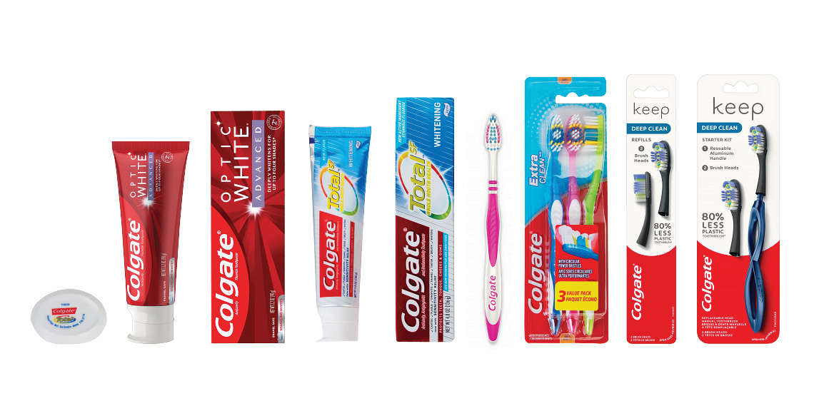 Colgate® Oral Care Recycling Program · TerraCycle