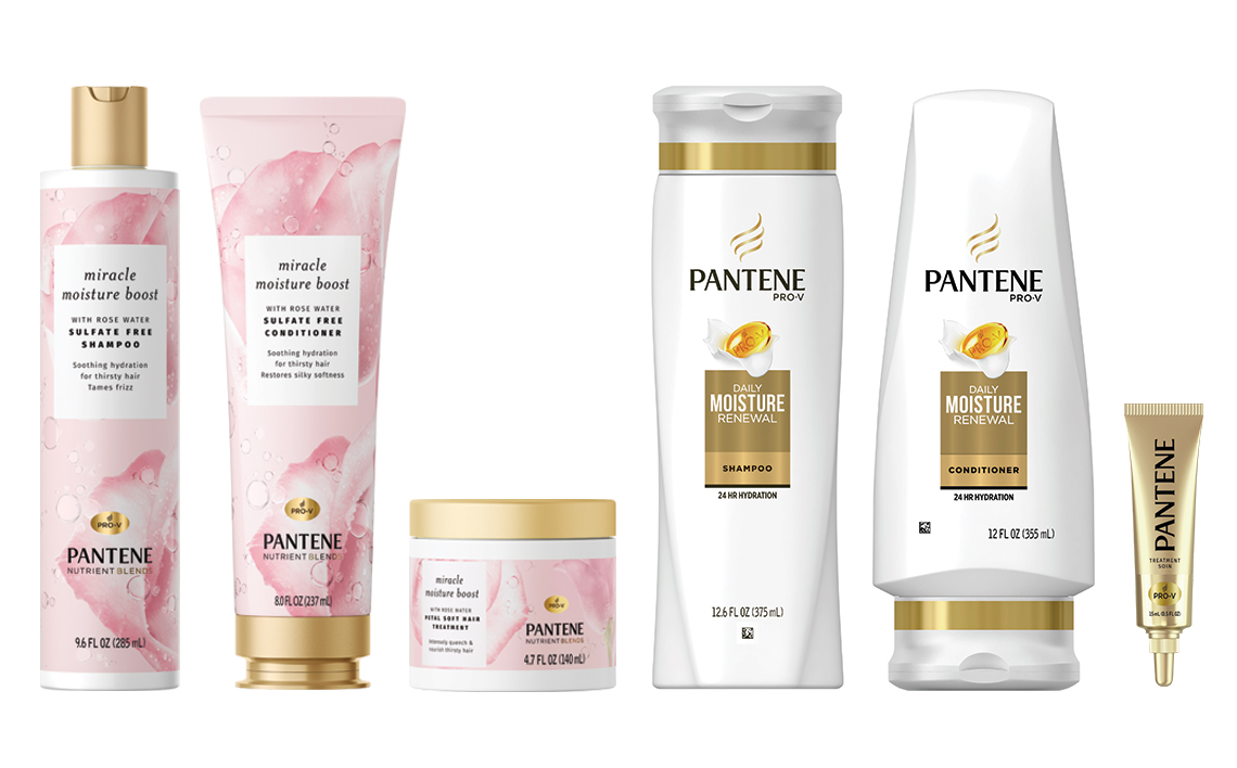 Pantene Recycling Program · TerraCycle