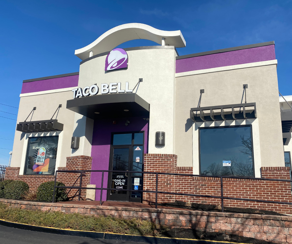 RECYCLE YOUR SAUCE PACKETS WITH TACO BELL® · TerraCycle