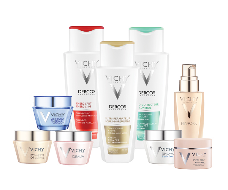 Thumbnail for VICHY®-Recyclingprogramm