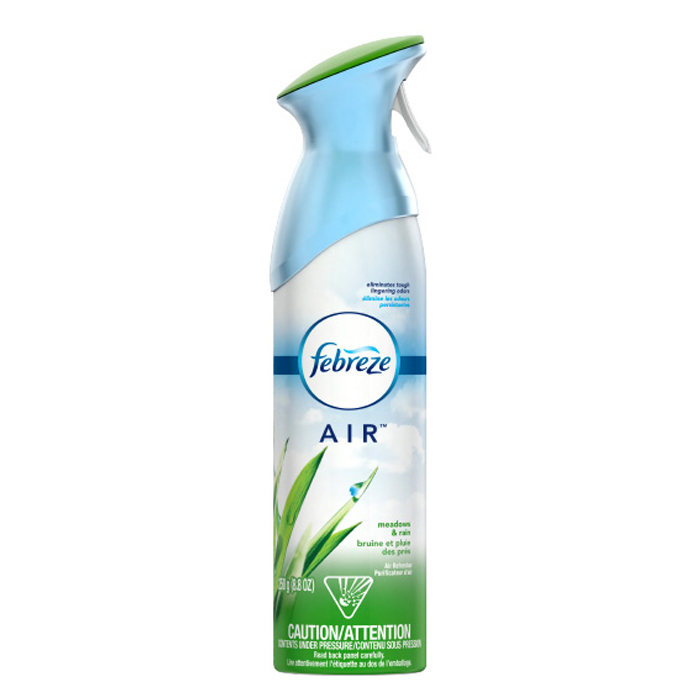 Febreze Aerosol Free Recycling Program · TerraCycle