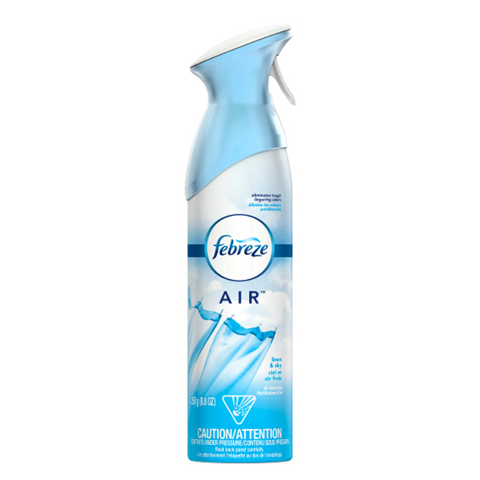 Febreze Aerosol Free Recycling Program · TerraCycle