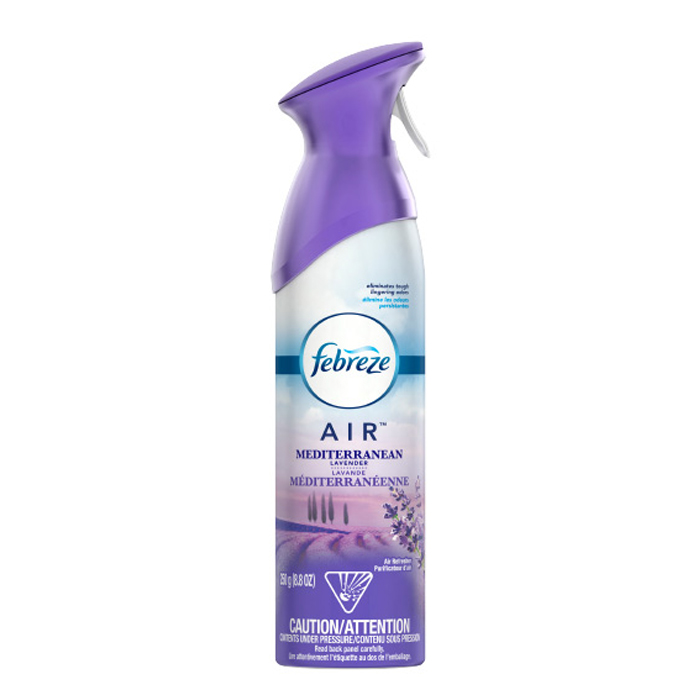 Febreze Aerosol Free Recycling Program · TerraCycle