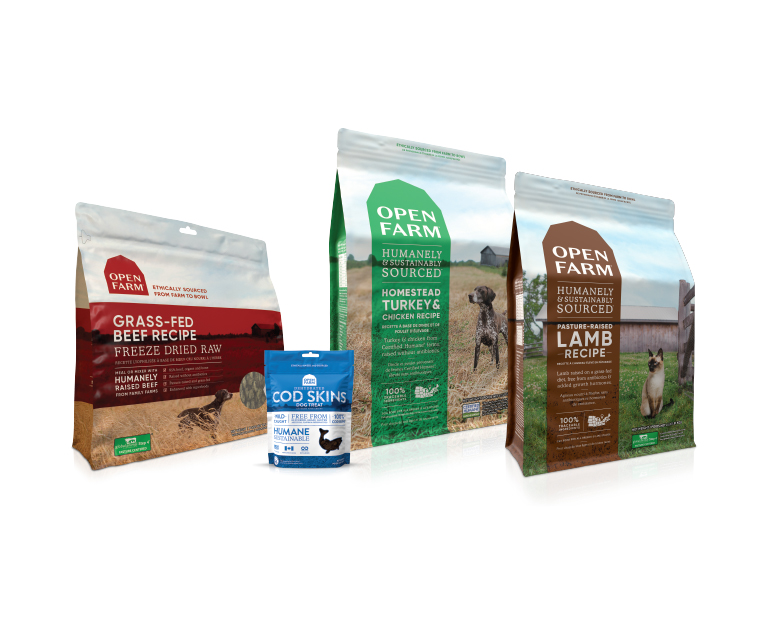 Open Farm® Free Recycling Program · TerraCycle