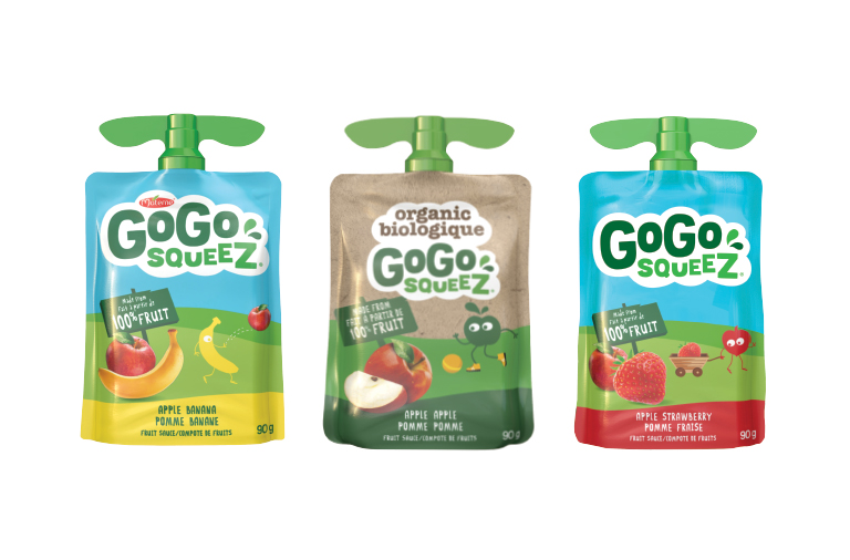 GoGo squeeZ™ Recycling Program · TerraCycle